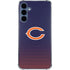 NFL Chicago Bears Breakaway Galaxy A35 5G Clear Case