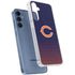 NFL Chicago Bears Breakaway Galaxy A35 5G Clear Case