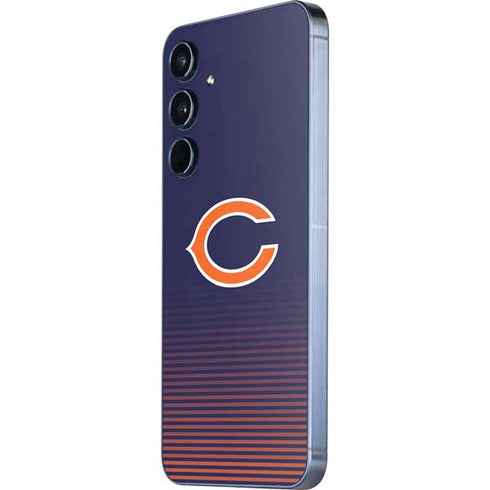 NFL Chicago Bears Breakaway Galaxy A35 5G Skin