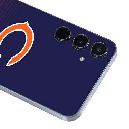 NFL Chicago Bears Breakaway Galaxy A35 5G Skin