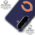 NFL Chicago Bears Breakaway Galaxy A36 5G Clear Case