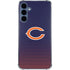 NFL Chicago Bears Breakaway Galaxy A55 5G Clear Case