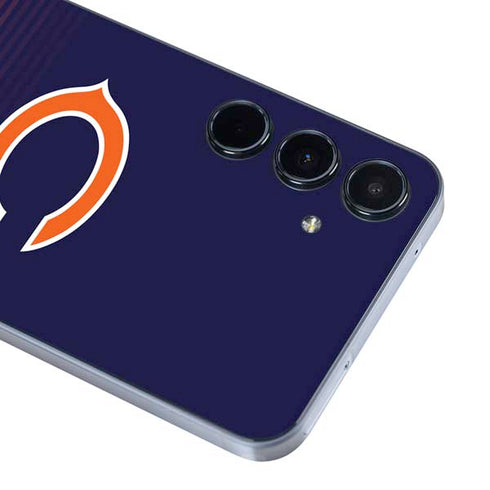 NFL Chicago Bears Breakaway Galaxy A55 5G Skin