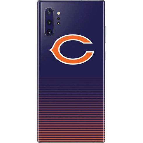 NFL Chicago Bears Breakaway Galaxy Note 10 Plus Skin