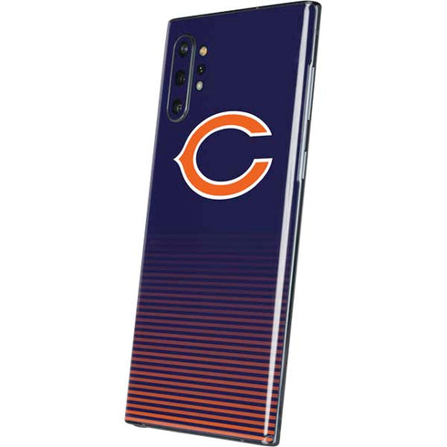 NFL Chicago Bears Breakaway Galaxy Note 10 Plus Skin