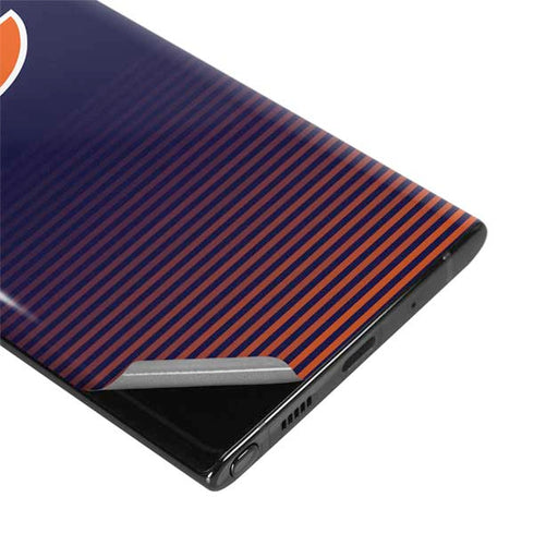 NFL Chicago Bears Breakaway Galaxy Note 10 Plus Skin