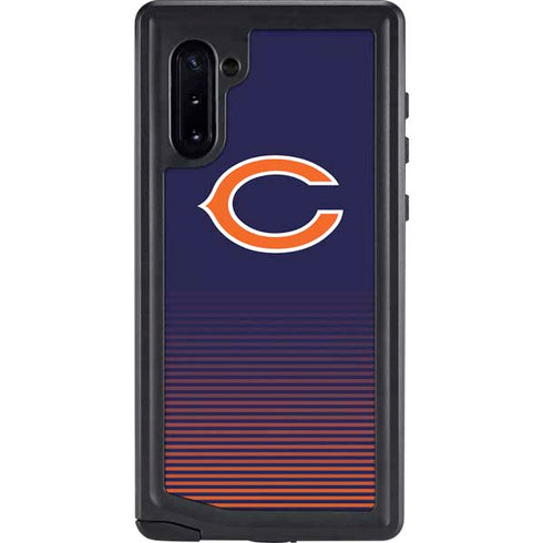 NFL Chicago Bears Breakaway Galaxy Cases