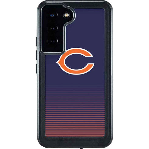 NFL Chicago Bears Breakaway Galaxy S23 Plus Waterproof Case
