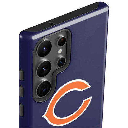 NFL Chicago Bears Breakaway Galaxy S23 Ultra Pro Case