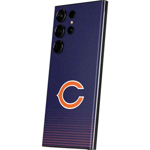 NFL Chicago Bears Breakaway Galaxy Skins