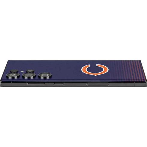 NFL Chicago Bears Breakaway Galaxy Skins