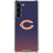 NFL Chicago Bears Breakaway Galaxy S24 FE Clear Case