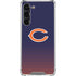 NFL Chicago Bears Breakaway Galaxy S24 FE Clear Case
