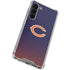 NFL Chicago Bears Breakaway Galaxy S24 FE Clear Case