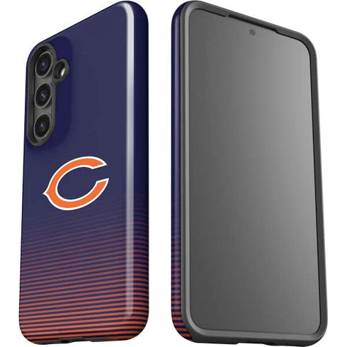NFL Chicago Bears Breakaway Galaxy S25 Impact Case