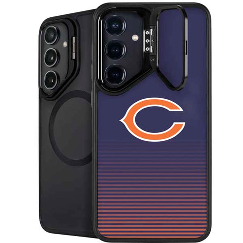 NFL Chicago Bears Breakaway Galaxy S24 Kickstand Case