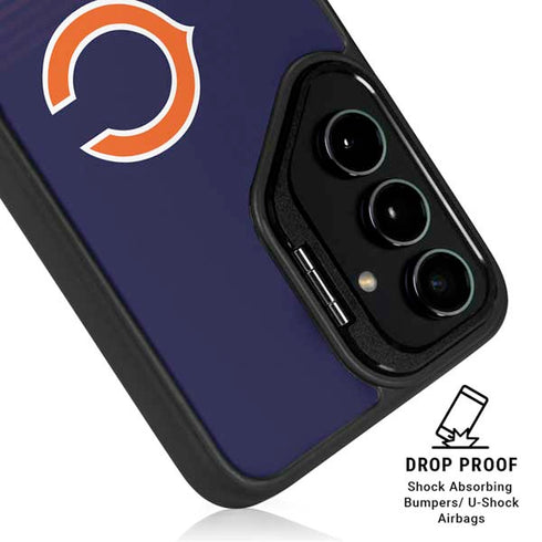 NFL Chicago Bears Breakaway Galaxy S24 Kickstand Case