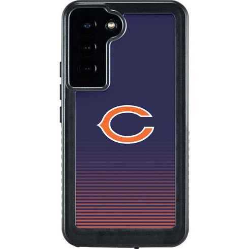 NFL Chicago Bears Breakaway Galaxy S24 Plus Waterproof Case