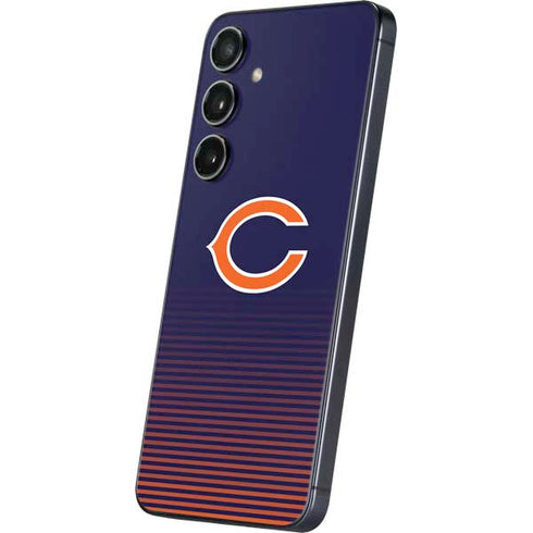 NFL Chicago Bears Breakaway Galaxy S24 Skin