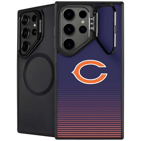 NFL Chicago Bears Breakaway Galaxy S25 Ultra Kickstand Case