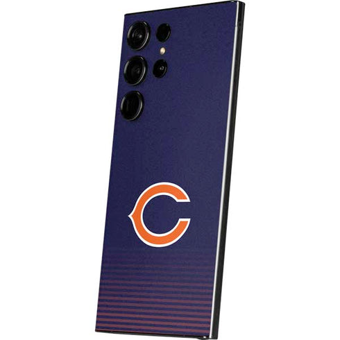 NFL Chicago Bears Breakaway Galaxy S24 Ultra Skin