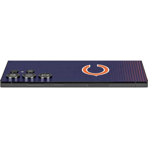 NFL Chicago Bears Breakaway Galaxy S24 Ultra Skin