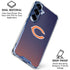 NFL Chicago Bears Breakaway Galaxy S25 Plus Clear Case