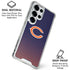 NFL Chicago Bears Breakaway Galaxy S25 Ultra Clear Case