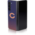 NFL Chicago Bears Breakaway Galaxy Z Fold5 5G Skin