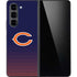 NFL Chicago Bears Breakaway Galaxy Z Fold5 5G Skin