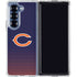 NFL Chicago Bears Breakaway Galaxy Z Fold6 Clear Case
