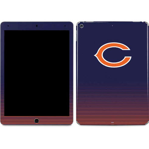 NFL Chicago Bears Breakaway iPad Skins
