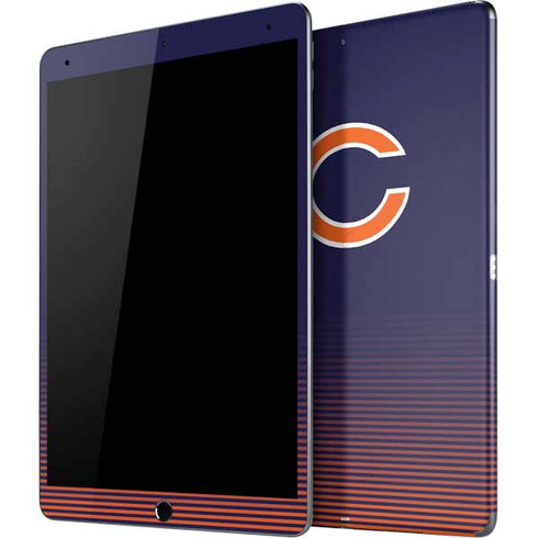 NFL Chicago Bears Breakaway iPad Skins