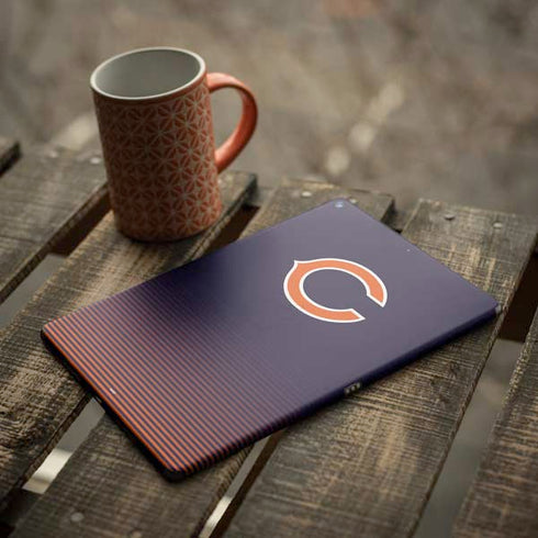 NFL Chicago Bears Breakaway iPad Skins
