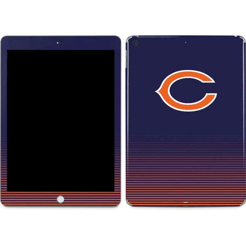 NFL Chicago Bears Breakaway Apple iPad Skin