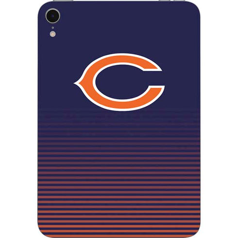 NFL Chicago Bears Breakaway Apple iPad Mini Skin