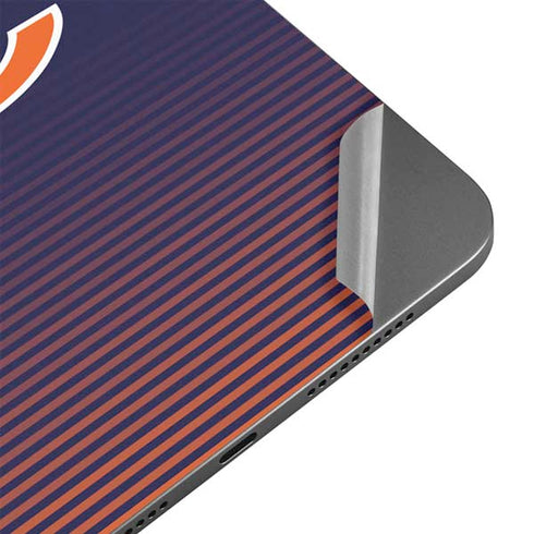 NFL Chicago Bears Breakaway Apple iPad Mini Skin
