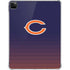 NFL Chicago Bears Breakaway iPad Pro 11in (2024) Clear Case