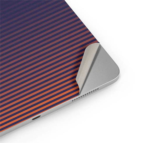NFL Chicago Bears Breakaway iPad Pro 13in M4 (2024) Skin