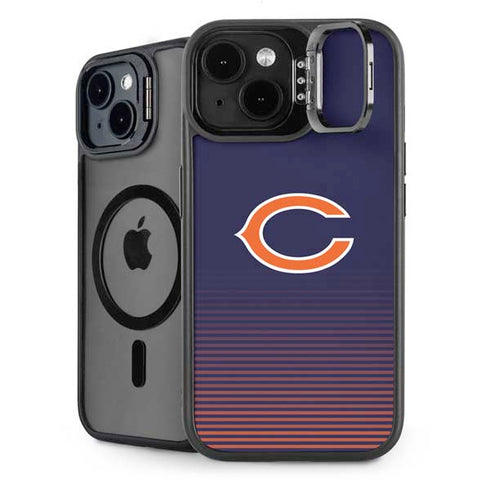 NFL Chicago Bears Breakaway iPhone 13 Kickstand Case