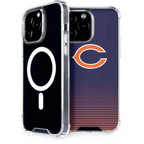 NFL Chicago Bears Breakaway iPhone Cases