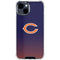NFL Chicago Bears Breakaway iPhone 15 Clear Case