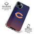 NFL Chicago Bears Breakaway iPhone 15 Clear Case