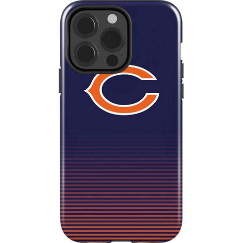 NFL Chicago Bears Breakaway iPhone 15 Pro Impact Case