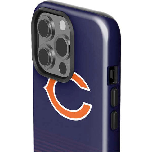 NFL Chicago Bears Breakaway iPhone 15 Pro Impact Case