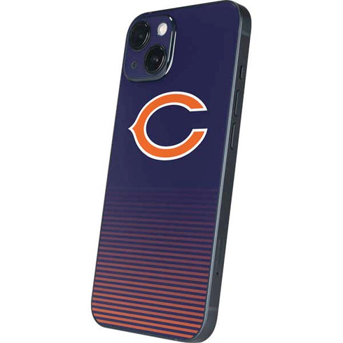 NFL Chicago Bears Breakaway iPhone 15 Skin