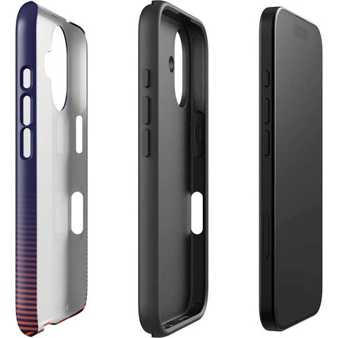 NFL Chicago Bears Breakaway iPhone 16 Impact Case