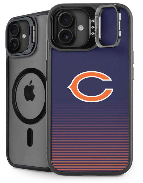 NFL Chicago Bears Breakaway iPhone 16 Kickstand Case