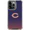 NFL Chicago Bears Breakaway iPhone 16 Pro Clear Case