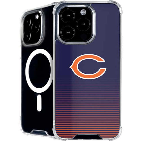 NFL Chicago Bears Breakaway iPhone 16 Pro MagSafe Case